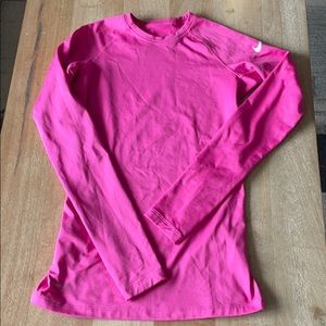 Nike ThermaFit cold weather top